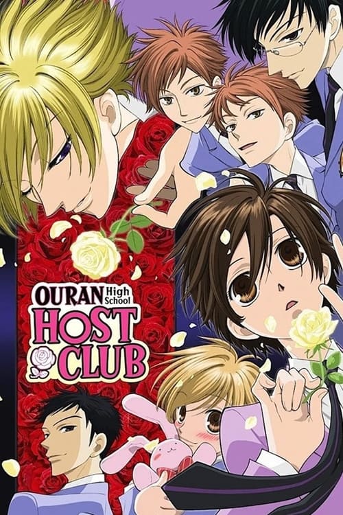 Show cover for Ouran High School Host Club