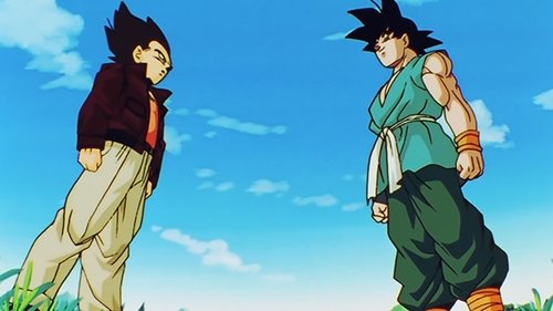 Background image for Even Stronger! Goku's Dream Is Never-Ending!