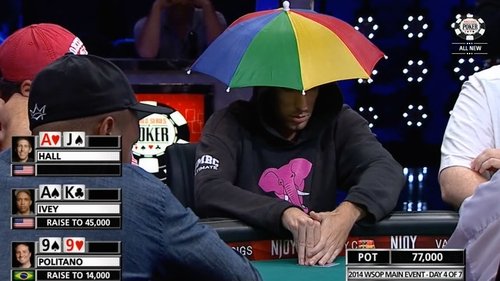 Background image for 2014 WSOP Main Event, Part 2
