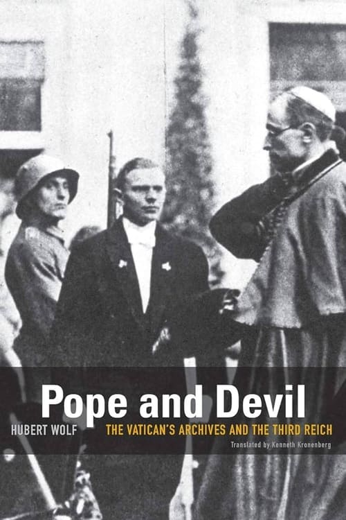 Show cover for VATICAN SECRET FILES EXPOSED: THE POPE AND THE DEVIL