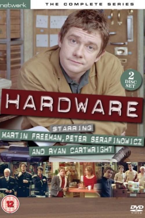 Show cover for Hardware