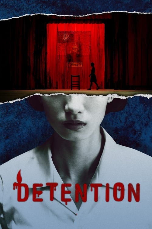 Show cover for Detention