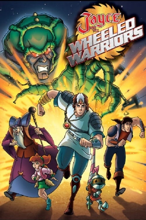 Show cover for Jayce and the Wheeled Warriors