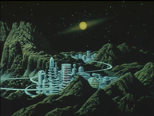 Background image for Gori Targets the Earth!