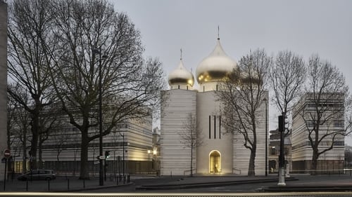 Holy Trinity Church, Paris