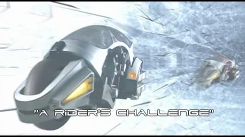 A Rider's Challenge