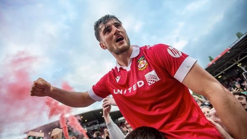Background image for Do a Wrexham