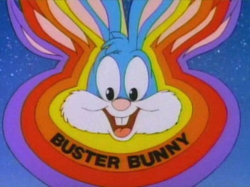 Background image for The Buster Bunny Bunch