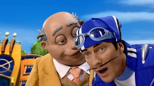 LazyTown Goes Digital