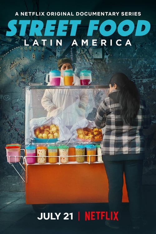 Show cover for Street Food: Latin America