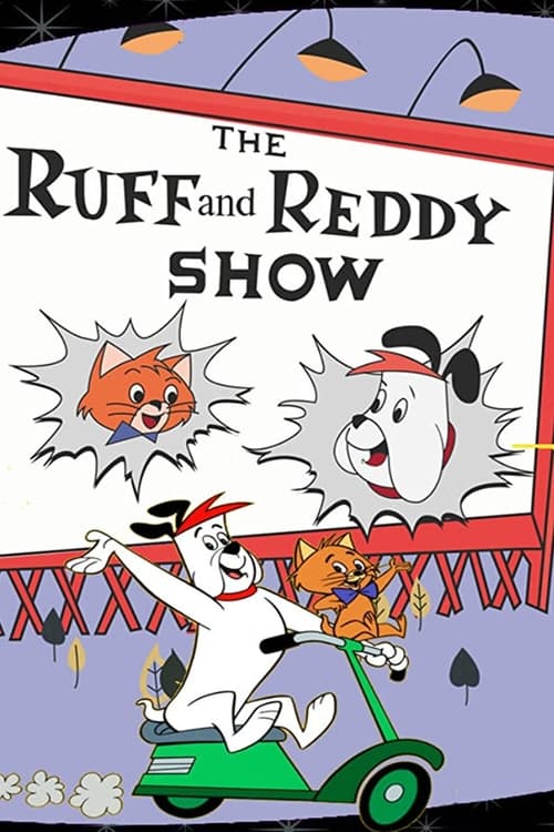 Show cover for The Ruff and Reddy Show