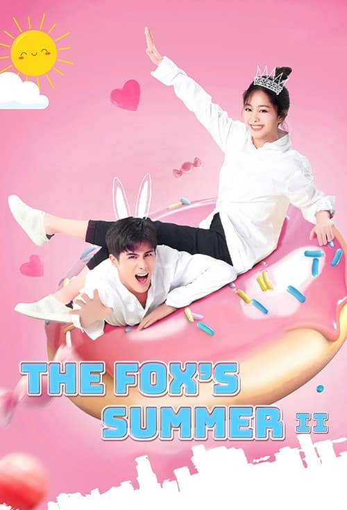 Show cover for The Fox's Summer