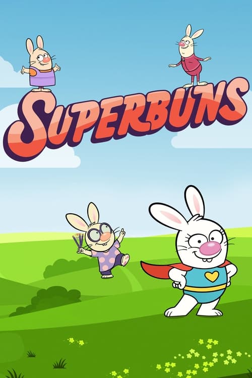 Show cover for Superbuns