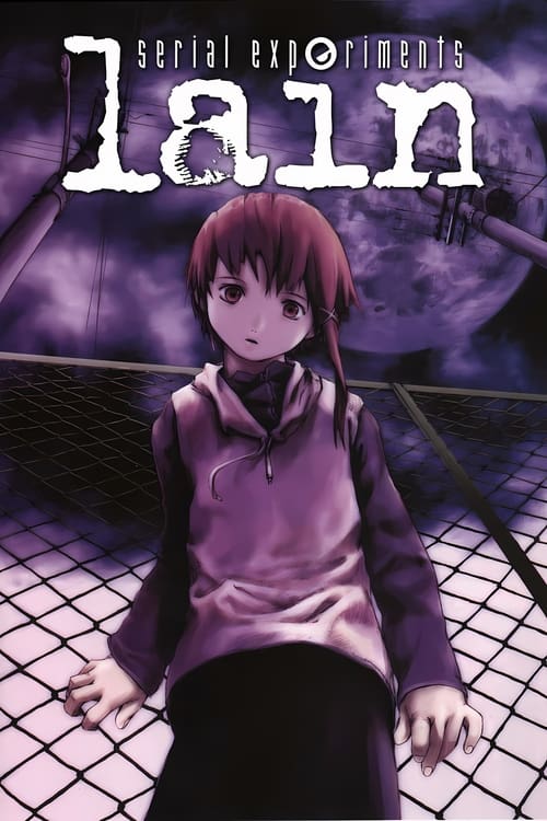 Show cover for Serial Experiments Lain