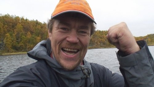 Background image for Canoeing in Anarjohka