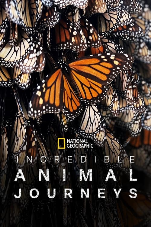 Show cover for Incredible Animal Journeys