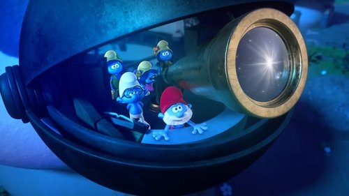 Background image for Let's Smurf to Mars