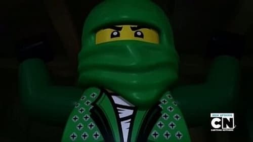 The Green Ninja