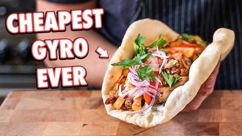 Background image for The $2 Gyro