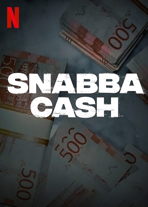 Show cover for Snabba Cash