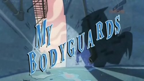 Background image for My Bodyguards