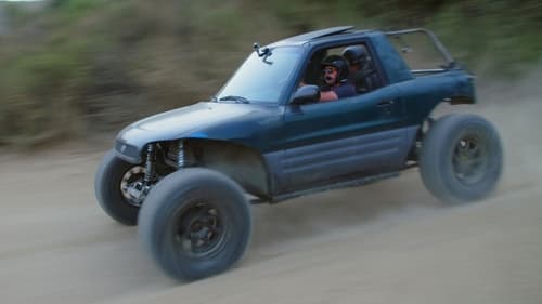 Converting a Two-Wheel-Drive RAV4 to a 4WD RAV4 for Rockcrawling