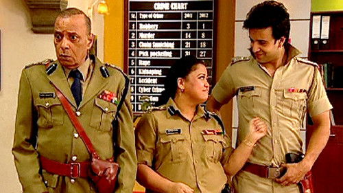 Kamsin Encounters The Gorrila