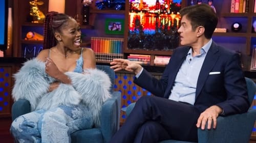 KeKe Palmer & Dr. Mehmet Oz