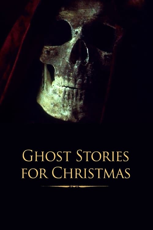 Show cover for A Ghost Story for Christmas