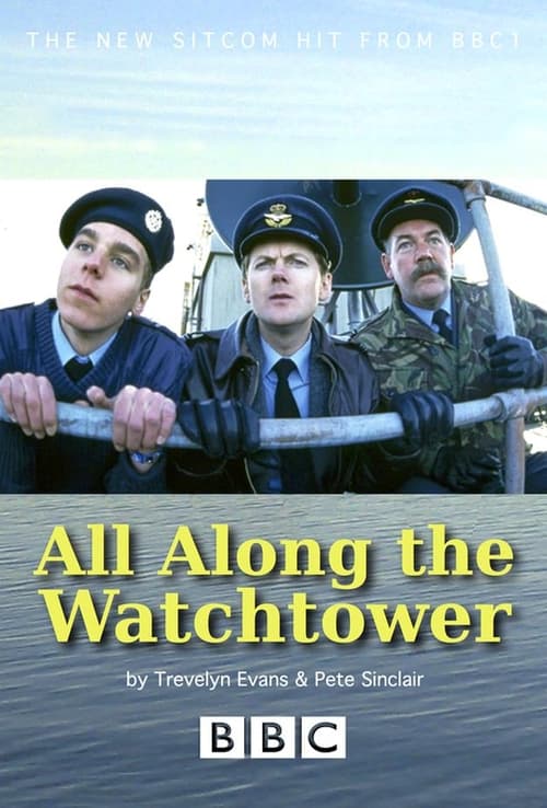 Show cover for All Along the Watchtower