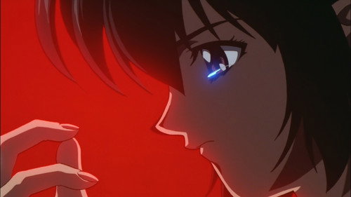 The Maidens with Black Hands