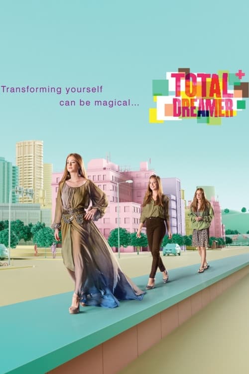 Show cover for Total Dreamer