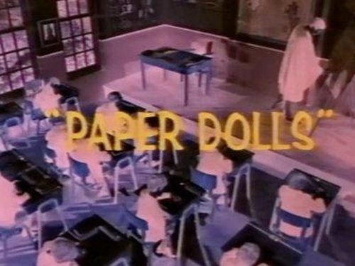 Background image for Paper Dolls
