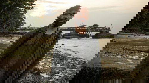 Background image for The Winter Line