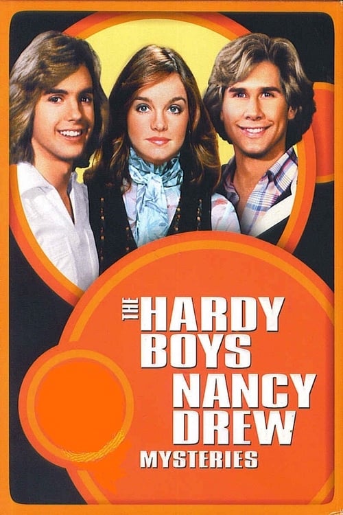 Show cover for The Hardy Boys / Nancy Drew Mysteries