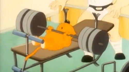 Background image for Feline Good