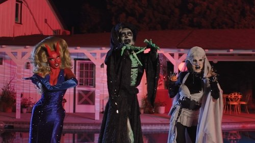 Background image for Halloween House Party Party Part II