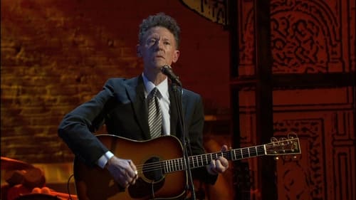 Lyle Lovett, Ray LaMontagne, and John Prine