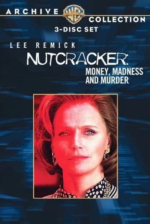 Show cover for Nutcracker: Money, Madness & Murder