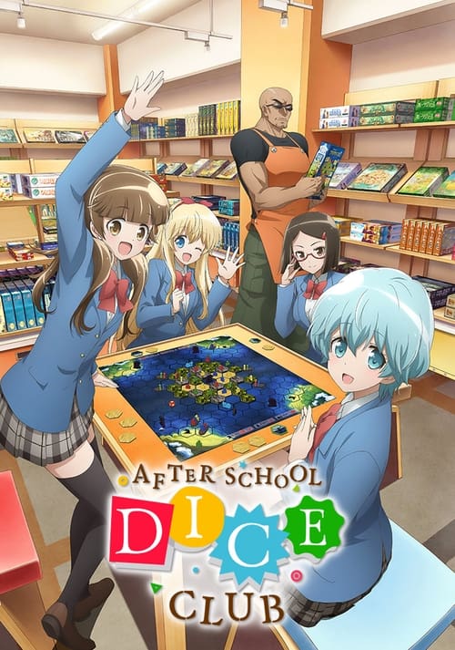 Show cover for After School Dice Club