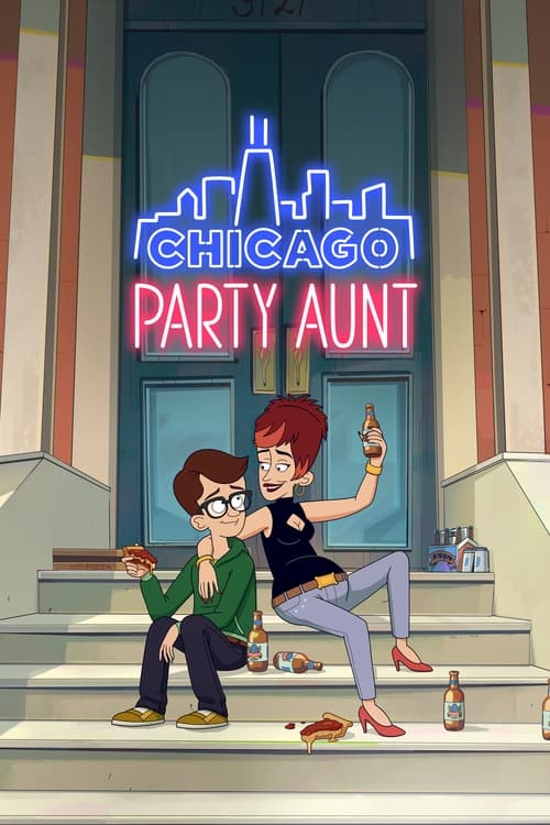 Show cover for Chicago Party Aunt