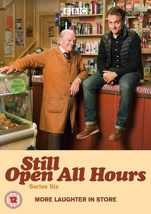 Show cover for Still Open All Hours