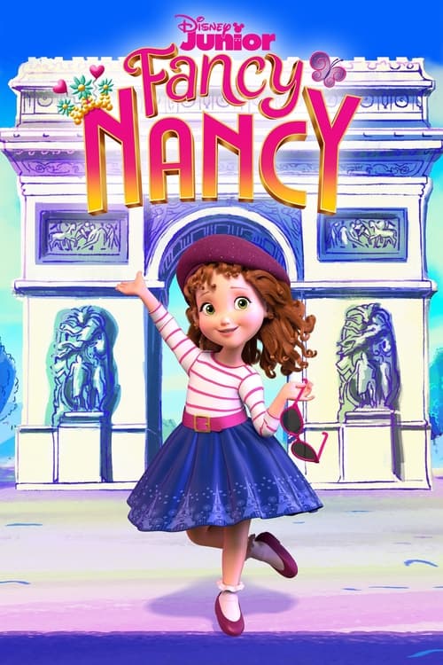 Show cover for Fancy Nancy