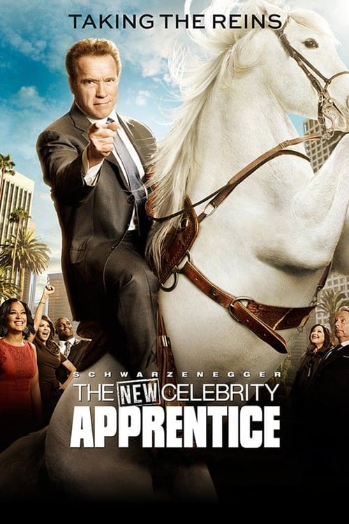 Show cover for The Celebrity Apprentice