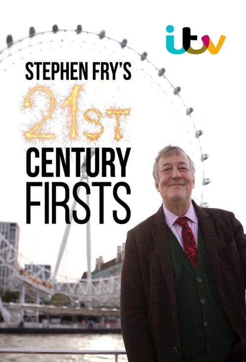 Show cover for Stephen Fry’s 21st Century Firsts