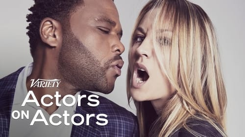 Kaley Cuoco & Anthony Anderson