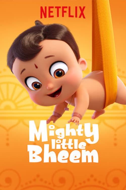 Show cover for Mighty Little Bheem