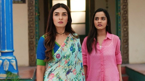 A Shocker For Dhara