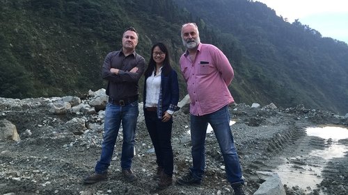 Background image for Our Man In China