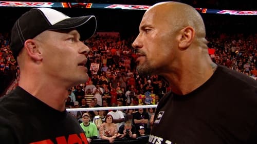 The Rock vs. John Cena